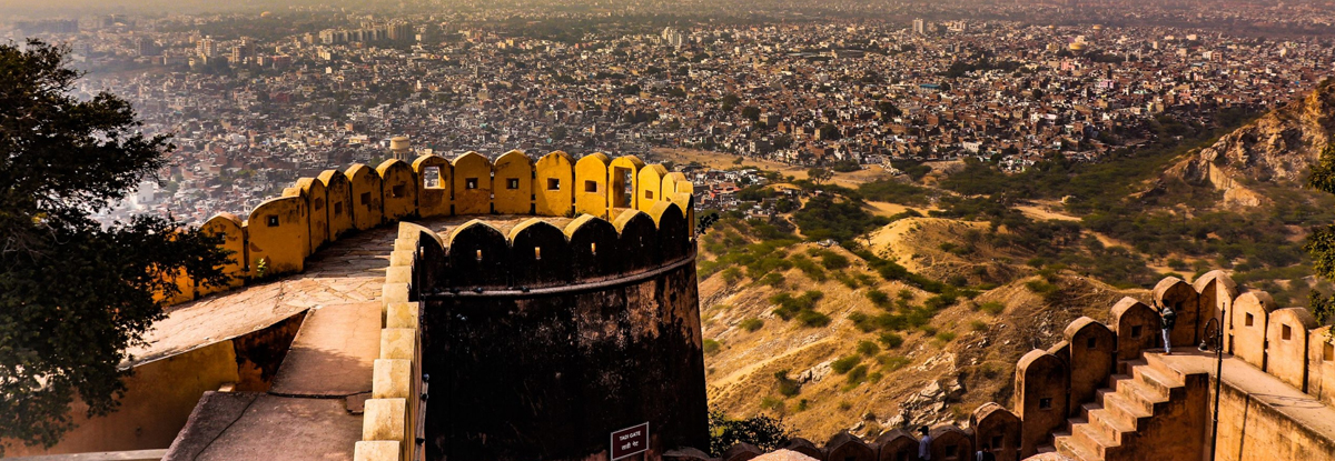 Jaipur Forts