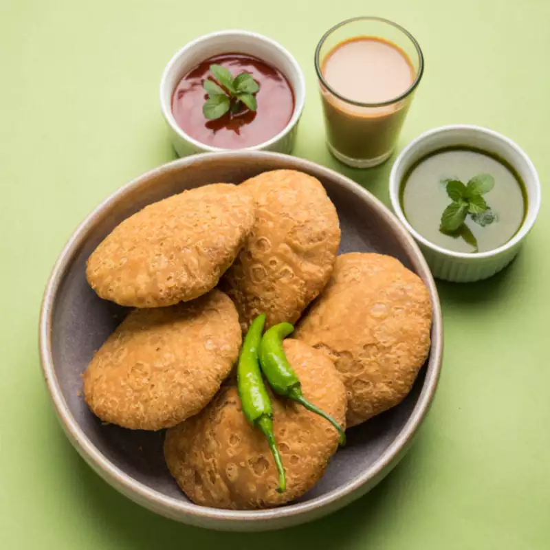 street food in Jaipur