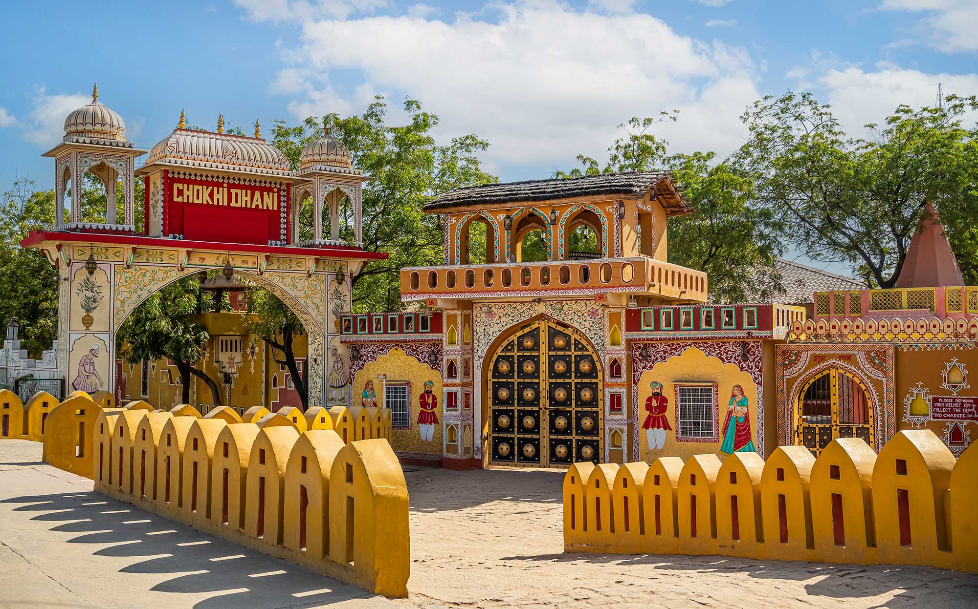 Jaipur’s Restaurant 